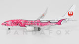 Japan Airlines Boeing 737-800 JA06RK Phoenix 04173 Scale 1:400