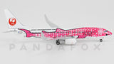 Japan Airlines Boeing 737-800 JA06RK Phoenix 04173 Scale 1:400