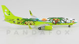 Solaseed Air Boeing 737-800 JA803X Nassi Jet Miyazaki Phoenix 04545 PH4SNJ2420 Scale 1:400