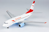 Austrian Airlines Boeing 737-600 OE-LNL NG Model 06006 Scale 1:200