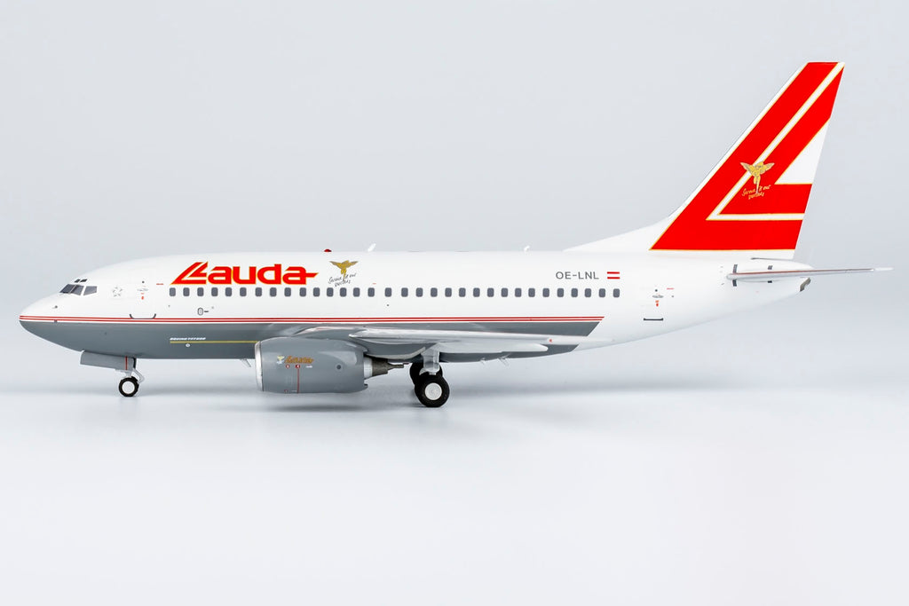 Lauda Air Boeing 737-600 OE-LNL NG Model 06008 Scale 1:200