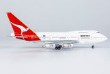 Qantas Boeing 747SP VH-EAB NG Model 07029 Scale 1:400