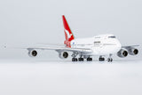 Qantas Boeing 747SP VH-EAB NG Model 07029 Scale 1:400