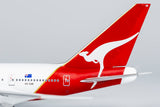 Qantas Boeing 747SP VH-EAB SYDNEY 2000 NG Model 07032 Scale 1:400