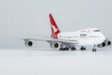 Qantas Boeing 747SP VH-EAB SYDNEY 2000 NG Model 07032 Scale 1:400