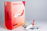 Qantas Boeing 747SP VH-EAB City Of Traralgon NG Model 07033 Scale 1:400