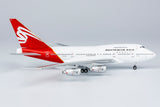 Australia Asia Airlines Boeing 747SP VH-EAB City Of Traralgon NG Model 07036 Scale 1:400