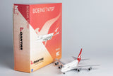 Qantas Boeing 747SP VH-EAB The Spirit Of Australia NG Model 07037 Scale 1:400