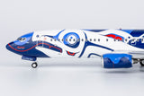 Alaska Airlines Boeing 737-800 N559AS Xaat Kwaani Salmon People NG Model 08001 Scale 1:200