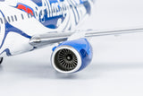 Alaska Airlines Boeing 737-800 N559AS Xaat Kwaani Salmon People NG Model 08001 Scale 1:200