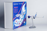 Alaska Airlines Boeing 737-800 N559AS Xaat Kwaani Salmon People NG Model 08001 Scale 1:200