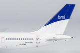 British Midland International Boeing 757-200 G-STRY NG Model 10005 Scale 1:400