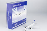 British Midland International Boeing 757-200 G-STRY NG Model 10005 Scale 1:400