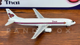 Thai Airways Boeing 737-400 HS-TDL Phoenix 10086 Scale 1:400