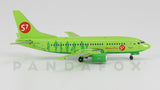 S7 Airlines Boeing 737-500 VP-BTD Phoenix 10114 PH4SBI192 Scale 1:400