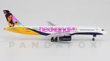 Monarch Airlines Boeing 757-200 G-MOND Fly Kandi Phoenix 10184 PH4MON261 Scale 1:400