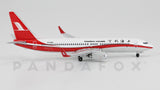 Shanghai Airlines Boeing 737-800 B-5185 Phoenix 10188 PH4CSH259 Scale 1:400