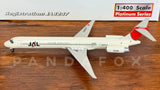 Japan Airlines MD-81 JA8297 Phoenix 10215 Scale 1:400