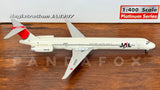 Japan Airlines MD-81 JA8297 Phoenix 10215 Scale 1:400