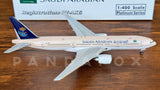 Saudia Boeing 777-200ER HZ-AKG Phoenix 10247 Scale 1:400