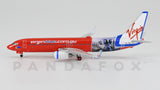 Virgin Blue Boeing 737-800 VH-VUL Avatar Phoenix 10431 PH4VOZ528 Scale 1:400