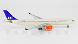 SAS Scandinavian Airlines Airbus A330-300 LN-RKH Phoenix 10488 PH4SAS607 Scale 1:400