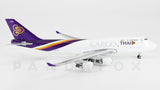 Thai Cargo Boeing 747-400F HS-TGH Phoenix 10637 Scale 1:400