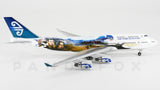 Air New Zealand Boeing 747-400 ZK-SUJ Lord Of The Rings Phoenix 10723 Scale 1:400