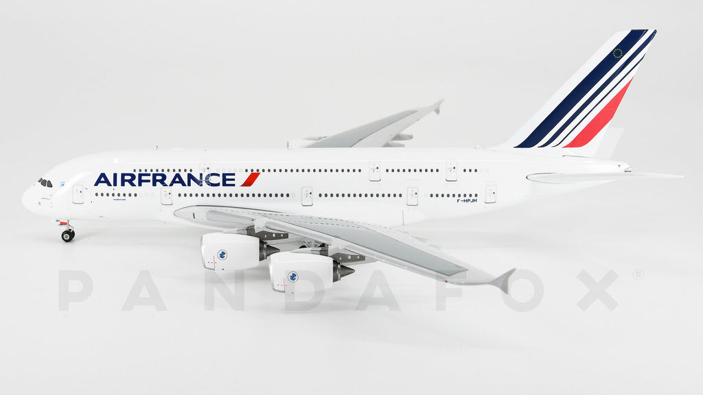 Air France Airbus A380 F-HPJH Phoenix 10776 Scale 1:400