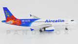 Air Calin Airbus A320 F-OZNC Phoenix 11056 Scale 1:400