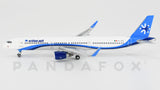 Interjet Airbus A321 XA-JPB Phoenix 11419 Scale 1:400