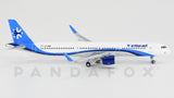 Interjet Airbus A321 XA-JPB Phoenix 11419 Scale 1:400