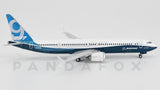House Color Boeing 737 MAX 9 N7379E Phoenix PH4BOE1814 11486 Scale 1:400