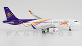 Thai Smile Airbus A320 HS-TXT Phoenix PH4THD2349 11776 Scale 1:400