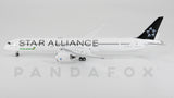 EVA Air Boeing 787-10 B-17812 Star Alliance Phoenix 11792 PH4EVA2373 Scale 1:400