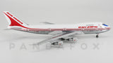 Air India Boeing 747-200 VT-EGA Phoenix 11793 PH4AIC2374 Scale 1:400