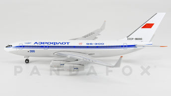Aeroflot Ilyushin Il-96-300 CCCP-96000 Phoenix 11819 PH4AFL2426 Scale 1:400