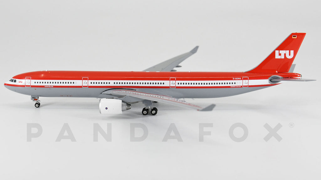 LTU Airbus A330-300 D-AERG Phoenix 11827 PH4LTU2436 Scale 1:400