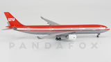 LTU Airbus A330-300 D-AERG Phoenix 11827 PH4LTU2436 Scale 1:400