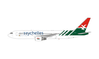 Air Seychelles Boeing 767-300ER S7-FCS Phoenix 11846 PH4SEY2471 Scale 1:400