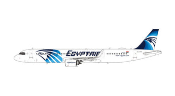 Egypt Air Airbus A321neo SU-GFR Phoenix 11857 PH4MSR2473 Scale 1:400