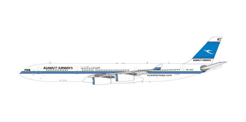 Kuwait Airways Airbus A340-300 9K-ANC Phoenix 11864 PH4KAC2480 Scale 1:400