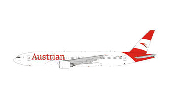 Austrian Airlines Boeing 777-200ER OE-LPA Phoenix 11868 PH4AUA2486 Scale 1:400