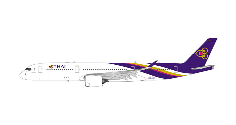 Thai Airways Airbus A350-900 HS-THS Phoenix 11896 Scale 1:400