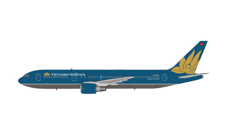 Vietnam Airlines Boeing 767-300ER VN-A762 Phoenix 11899 Scale 1:400