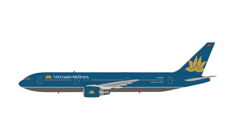 Vietnam Airlines Boeing 767-300ER VN-A766 Phoenix 11900 Scale 1:400