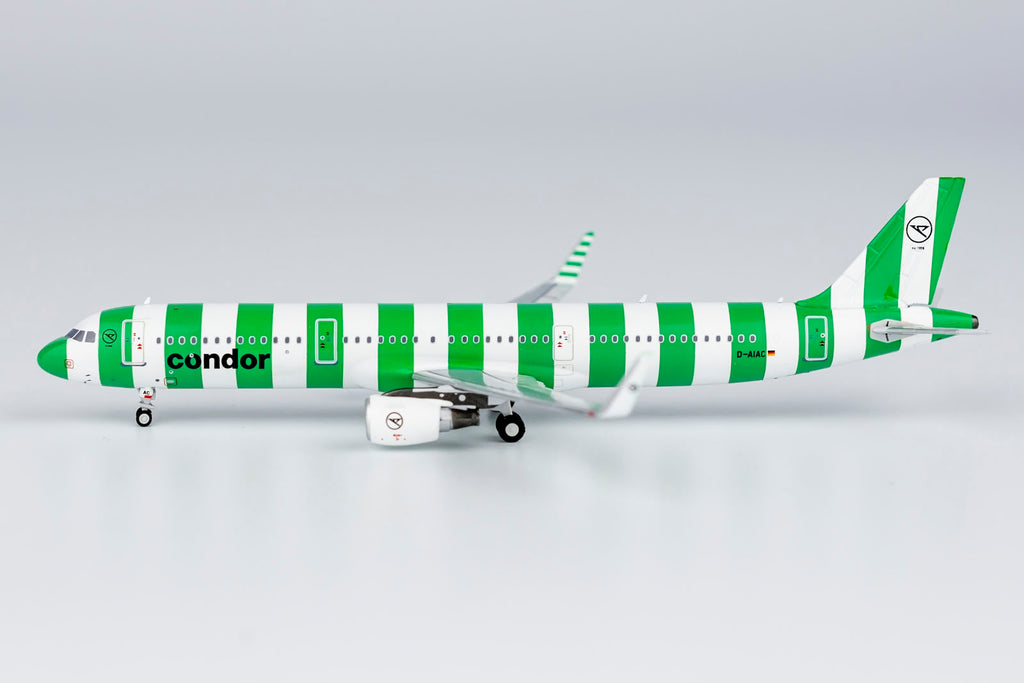 Condor Airbus A321 D-AIAC Island NG Model 13045 Scale 1:400