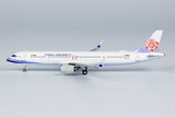 China Airlines Airbus A321neo B-18109 NG Model 13049 Scale 1:400