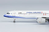 China Airlines Airbus A321neo B-18109 NG Model 13049 Scale 1:400