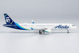 Alaska Airlines Airbus A321neo N921VA NG Model 13050 Scale 1:400